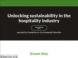Sites similar to greenkey.global