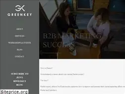 Sites similar to greenkeydigital.com