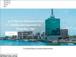 Sites similar to greenkeyfm.com