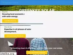 Sites similar to greenkeysolar.com