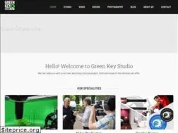 Sites similar to greenkeystudio.com