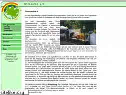 Sites similar to greenkids.de