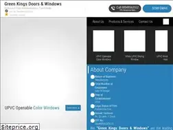 Sites similar to greenkingsupvc.in