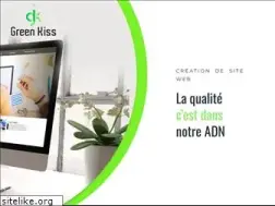 Sites similar to greenkiss.fr