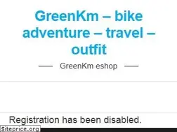 Sites similar to greenkm.cz