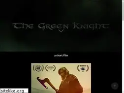 Sites similar to greenknightfilm.com