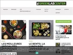 Sites similar to greenlabcenter.fr