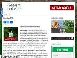 Sites similar to greenlabscbd.net