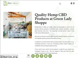Sites similar to greenladyinc.com