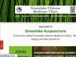 Sites similar to greenlakeacupuncture.com
