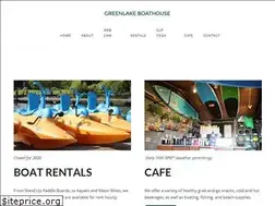 Sites similar to greenlakeboatrentals.net