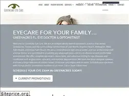 Sites similar to greenlakeeyecare.com