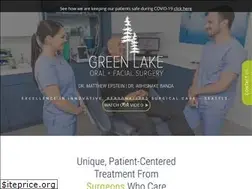 Sites similar to greenlakefacialsurgery.com