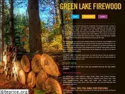 Sites similar to greenlakefirewood.com