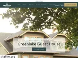 Sites similar to greenlakeguesthouse.com