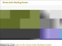 Sites similar to greenlakehealing.com