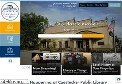 Sites similar to greenlakelibrary.org