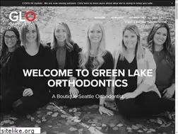 Sites similar to greenlakeorthodontics.com