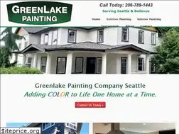 Sites similar to greenlakepainting.com