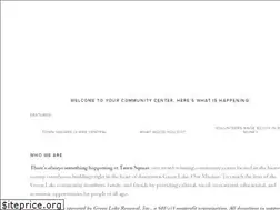 Sites similar to greenlakerenewal.org