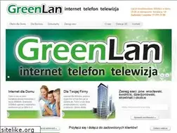 Sites similar to greenlan.pl