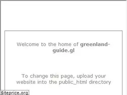 Sites similar to greenland-guide.gl