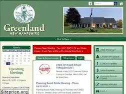 Sites similar to greenland-nh.com