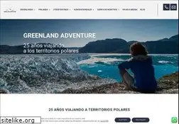 Sites similar to greenlandadventure.com