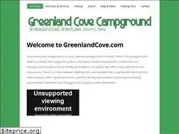 Sites similar to greenlandcove.com