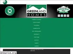 Sites similar to greenlandhomesiowa.com