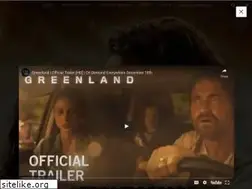 Sites similar to greenlandmovie.com