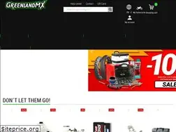 Sites similar to greenlandmx.co.uk