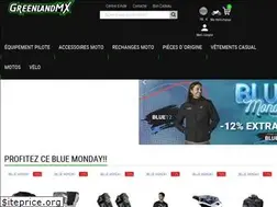 Sites similar to greenlandmx.fr