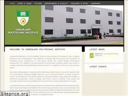 Sites similar to greenlandpolytechnic.com
