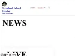 Sites similar to greenlandschools.k12.ar.us