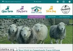Sites similar to greenlandsfarmvillage.co.uk