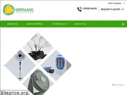 Sites similar to greenlandsolution.com