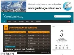 Sites similar to greenlandtoday.com