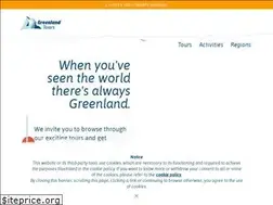 Sites similar to greenlandtours.com