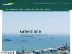 Sites similar to greenlane.eu