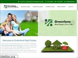 Sites similar to greenlane.lk