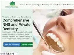 Sites similar to greenlanedentalcentre.co.uk