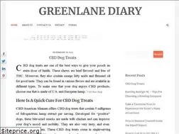 Sites similar to greenlanediary.org