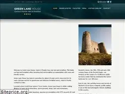Sites similar to greenlanehouse.ie