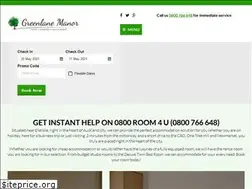 Sites similar to greenlanemanor.co.nz