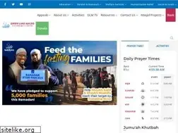 Sites similar to greenlanemasjid.org