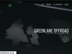 Sites similar to greenlaneoffroad.com