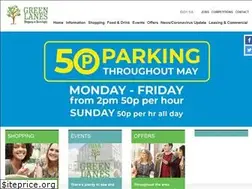 Sites similar to greenlanes.co.uk