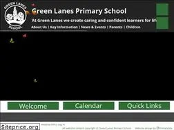 Sites similar to greenlanes.herts.sch.uk