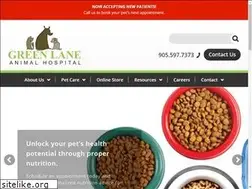 Sites similar to greenlanevet.com